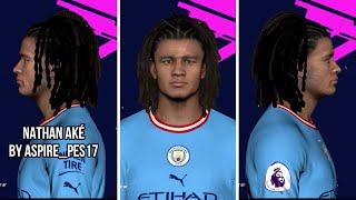 PES 2017 - FACE AKÉ