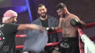 Janu Erhardt vs Usama Kasem | ACS 1 | Full Fight