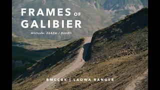 Frames of Galibier | Shot on Blackmagic Cinema Camera 6K & Laowa Ranger (Open Gate 3:2)