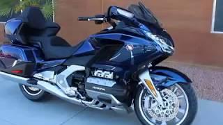 2018 Honda Gold Wing