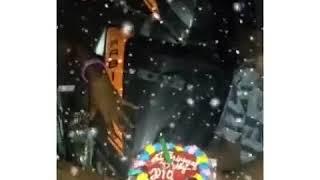 My Dio birthday I'm ariyan Chinnamanur Samy Kulam