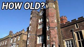 St James's Palace: London's OLDEST Royal Palace