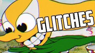 Cuphead: Glitches