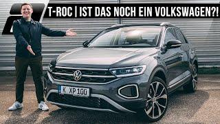 Der NEUE 2022 VW T-Roc (2.0TDI, 150PS, 4MOTION) | Ein echter Alleskönner ABER... | REVIEW