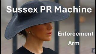Meghan Markle's Terror-Squad