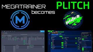 MegaTrainer wird zu PLITCH | Neuer Trainer by MegaDev