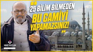 Süleymaniye Hakkında Bilmedikleriniz - Çağrışımlar | Savaş Şafak Barkçin