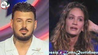 Lino Giuliano si scaglia contro il GF ed Helena “Vergognoso, sono stato espulso per molto meno”