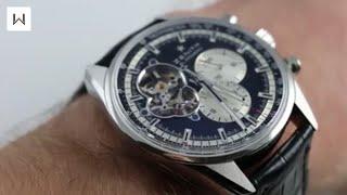 Zenith El Primero Chronomaster 1969 03.2042.4061/21.C496 Luxury Watch Review