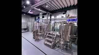 500l beer brewing equipment