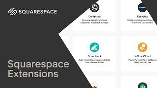 How To Use Squarespace Extensions | Squarespace 7.1 Tutorial