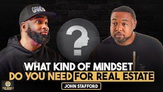 What Is The Mindset Needed For Real Estate? - Geno J Clip Show