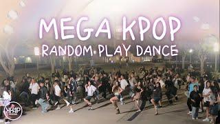 KKAP VARIETY | UCI MEGA KPOP RANDOM PLAY DANCE 2024