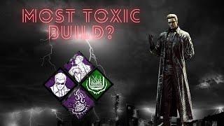 wesker's most toxic build?!?!?