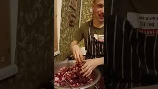 Рецепт грузинской квашеной капусты