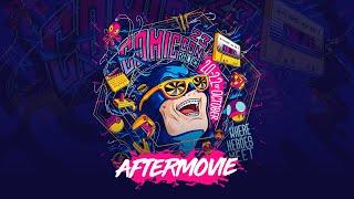 Comic Con Baltics 2023 - Aftermovie