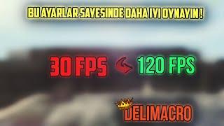 EN İYİ FPS YÜKSELTME AYARLARI 2021 !! #Wolfteam #Zula #CSGO #PUBG #DELIMACRO #FPS