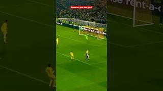 Some players are just different  #shorts #trending #shortsfeed #football #saintpee #sports
