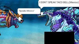 Taco Bell Meme #hungryshark