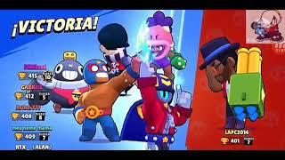 Stu un megabrawler is....AMAZING/Brawl stars Gameplay