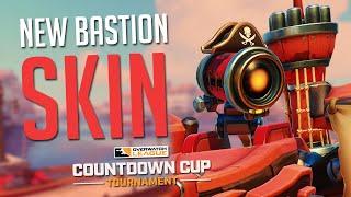 OVERWATCH TALK | NEW BASTION PIRATE SHIP OVERWATCH LEAGUE LEGENDARY SKIN