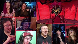 Hazbin Hotel Season 1 Episode 2 "Radio Killed The Video Star" REACTION MASHUP