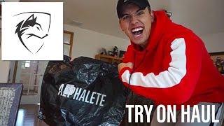 ALPHALETE September TRY ON HAUL 2019 | NEW Joggers, HOODIE, and Scoop Necks! | Ultimate Review