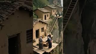 Old Village Life in the Mountains ️ | Peaceful Morning Routine | #satyamvlog6 #nature #villagelife