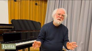 Dr Rowan Williams Discusses Grace Williams' Missa Cambrensis