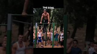 my goals vs my progress || #muscleup #calisthenics#streetworkout