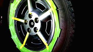 Oem Custom Wheels for $6 Easy Car ideas!   
