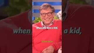 Billionaire At 21 Years Old - Bill Gates #motivation #money #success #shorts