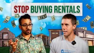 Why paying off your mortgage is the most underrated rental strategy (Ft. @CoachChadCarson)