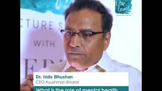 Live, Love, Laugh - A Lecture Series with Deepika Padukone: Dr. Indu Bhushan