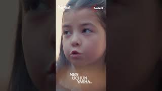 Men uchun yasha 11-qism | Meni mashina urib ketdi