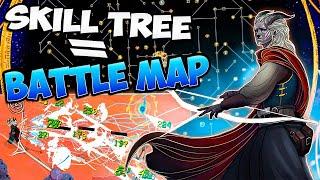 Action Roguelike with PATH OF EXILE Skill Trees, Where Each Node Is Your Next Fight! | To Kill a God