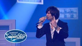 Unheilig - "Geboren um zu leben" - Alexander Jahnke - DSDS 2017