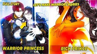 Savage Princess Was Forced to Share a Bed with the Enemy Prince to Save Her People  | Full  Recap