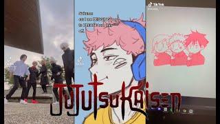 JUJUTSU KAISEN TIKTOK COMPILATION