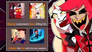 We Put HAZBIN HOTEL In The HUNGER GAMES