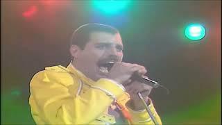 Queen - Seven Seas of Rhye (Live Montage, 1974 - 1986)