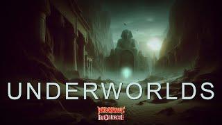 UNDERWORLDS: 5 Nightmares Underground (Audiobook)