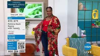 HSN | Patricia Nash Handbags & Accessories - All On Free Shipping 03.06.2025 - 04 PM