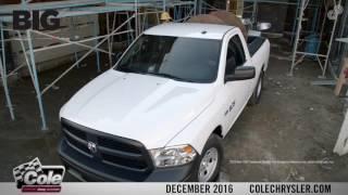 2017 Ram 1500 Crew 4x4 Express Offer Cole Chrysler Jeep Dodge Ram December SP