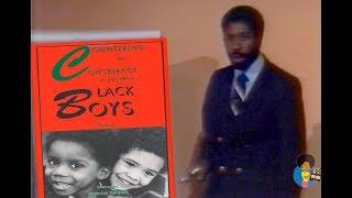 Countering The Conspiracy to Destroy Black Boys (1987) | Dr. Jawanza Kunjufu