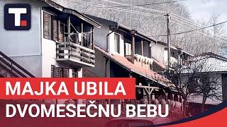 Majka ubila dvomesečnu bebu • TAČNO NA MESTU