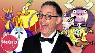 Top 10 Best Tom Kenny Voice Performances