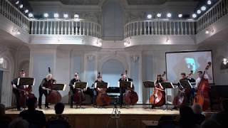 Alexander Muravyev "1984" (for 8th Double Basses)