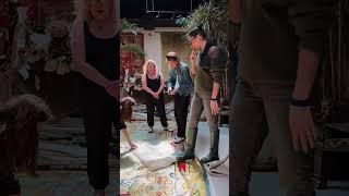 Rug & Kilim – A Day at the Studio with Brittany Nazmiyal      #rug  #art #design #interiordesign