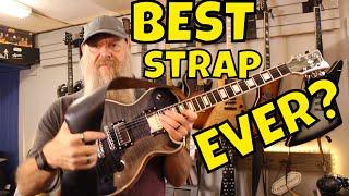 The best guitar strap ever made?